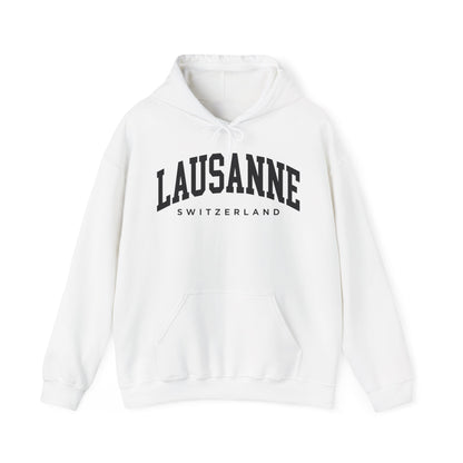 Lausanne Switzerland Hoodie