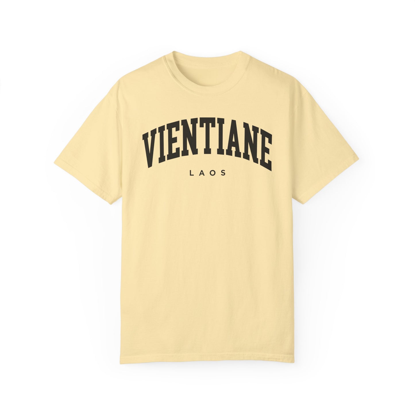 Vientiane Laos Comfort Colors® Tee