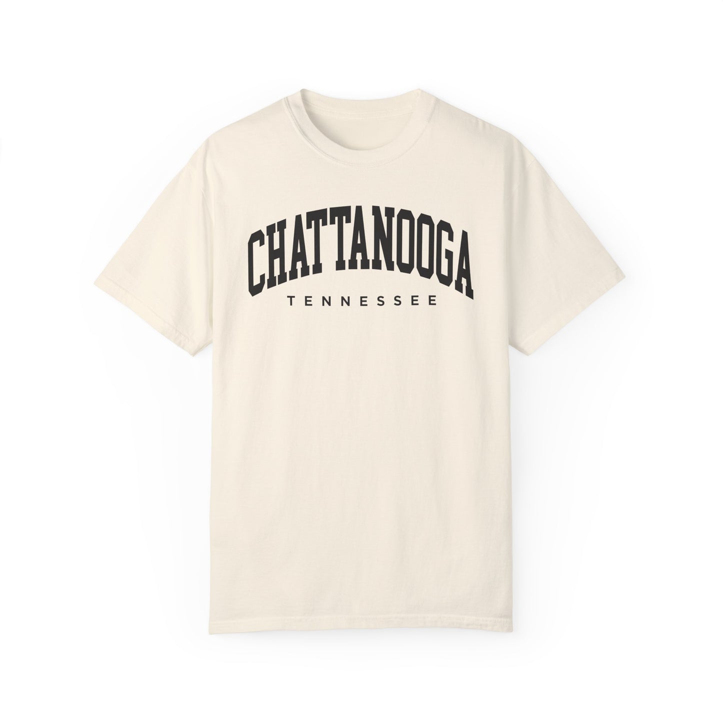 Chattanooga Tennessee Comfort Colors® Tee