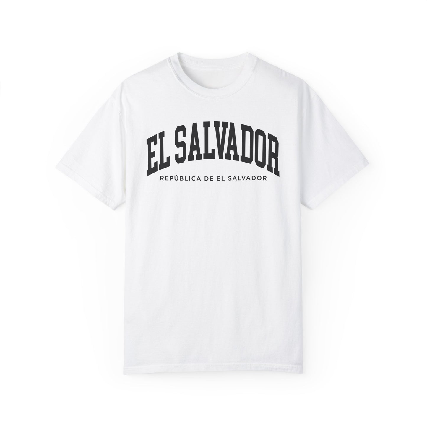 El Salvador Comfort Colors® Tee