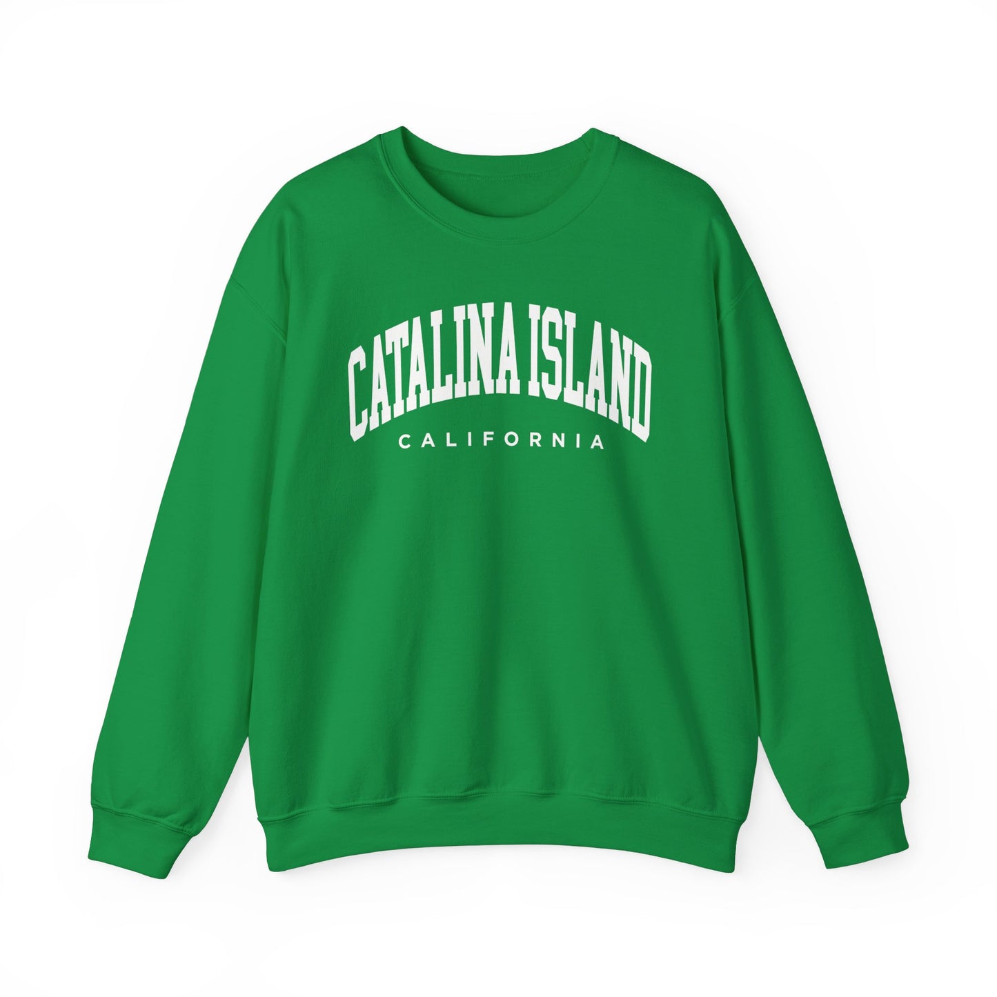 Catalina Island California Sweatshirt