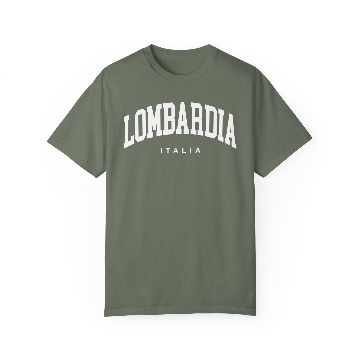 Lombardy Italy Comfort Colors® Tee