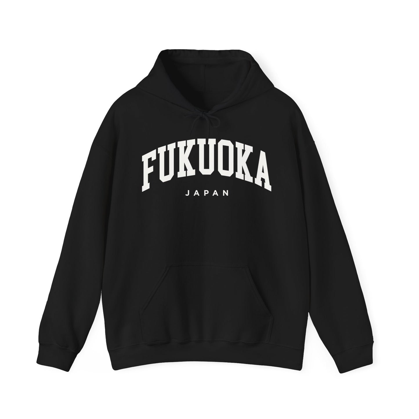Fukuoka Japan Hoodie