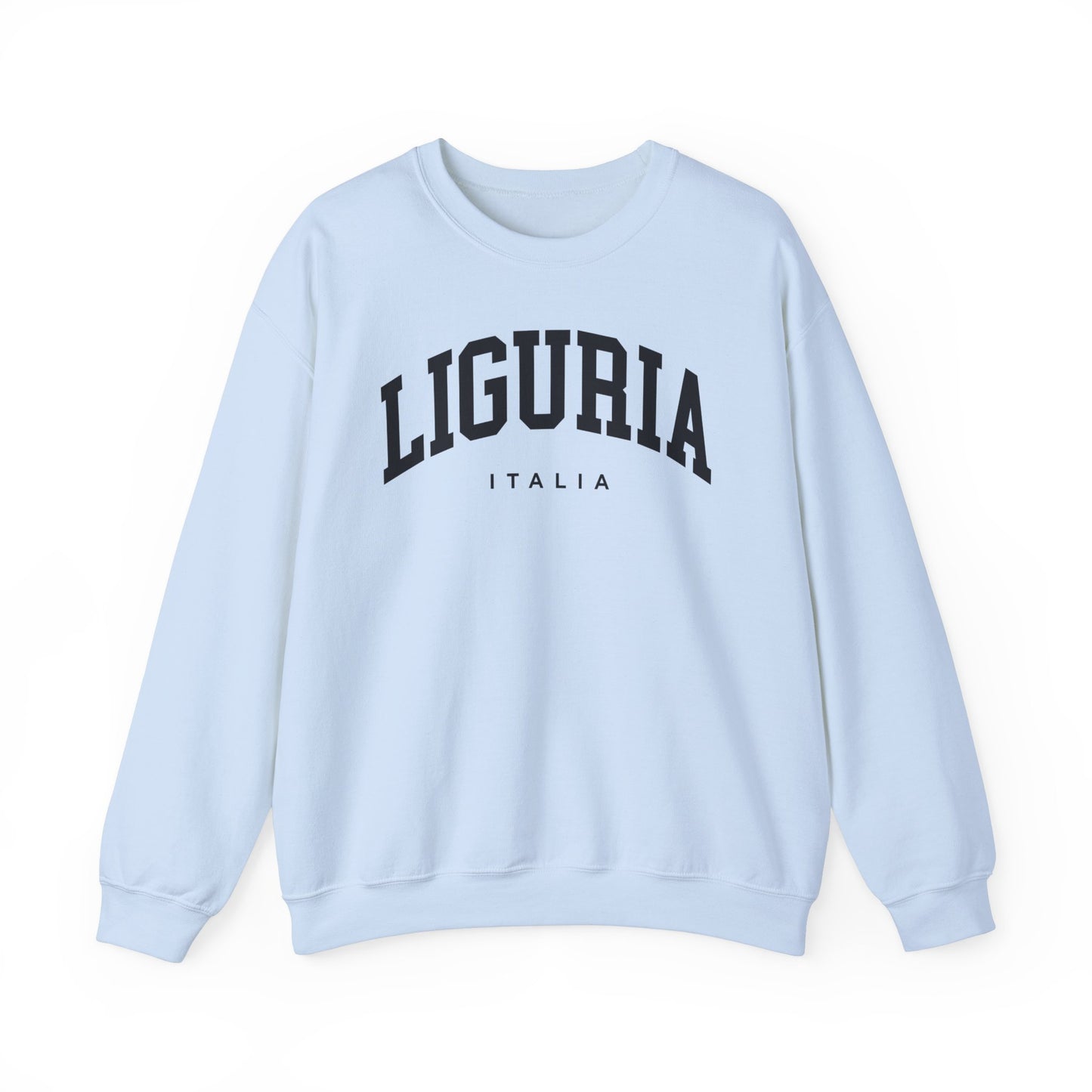 Liguria Italy Sweatshirt