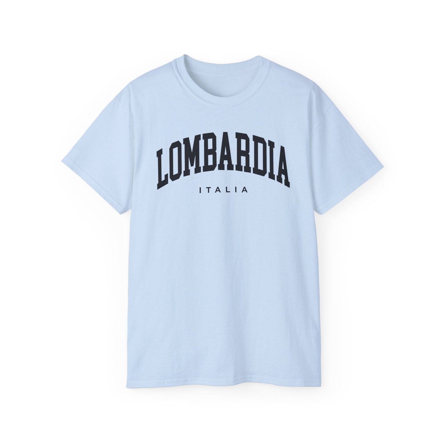 Lombardy Italy Tee