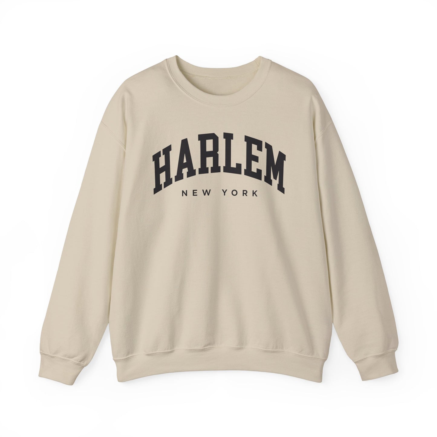 Harlem New York Sweatshirt