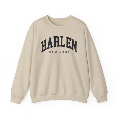 Harlem New York Sweatshirt