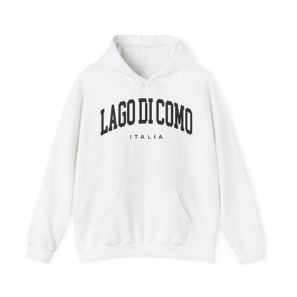 Lake Como Italy Hoodie