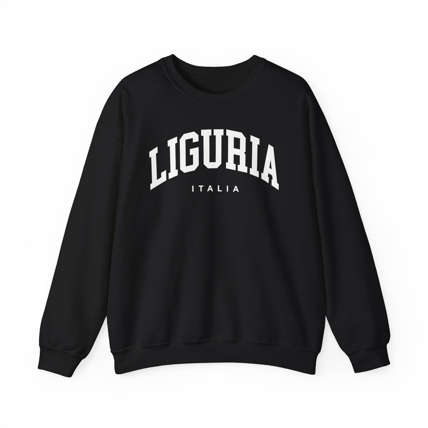 Liguria Italy Sweatshirt