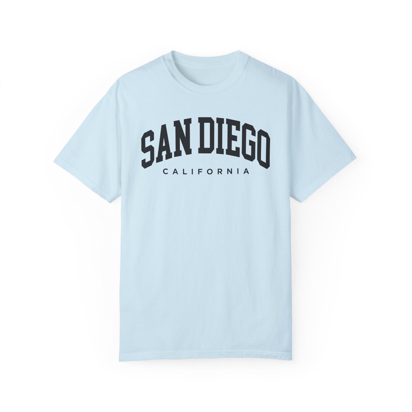 San Diego California Comfort Colors® Tee