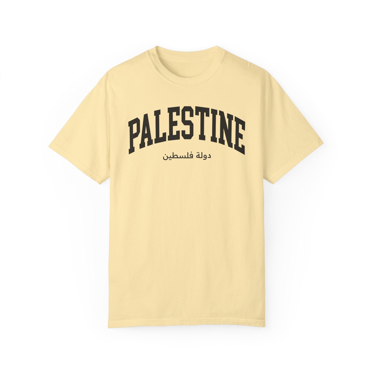 Palestine Comfort Colors® Tee