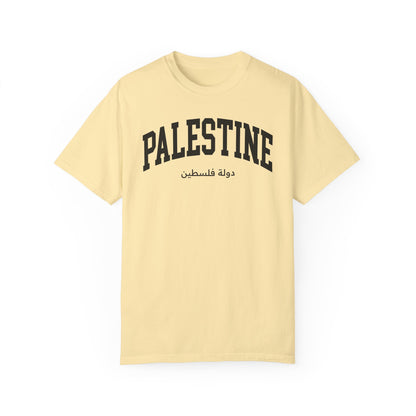 Palestine Comfort Colors® Tee