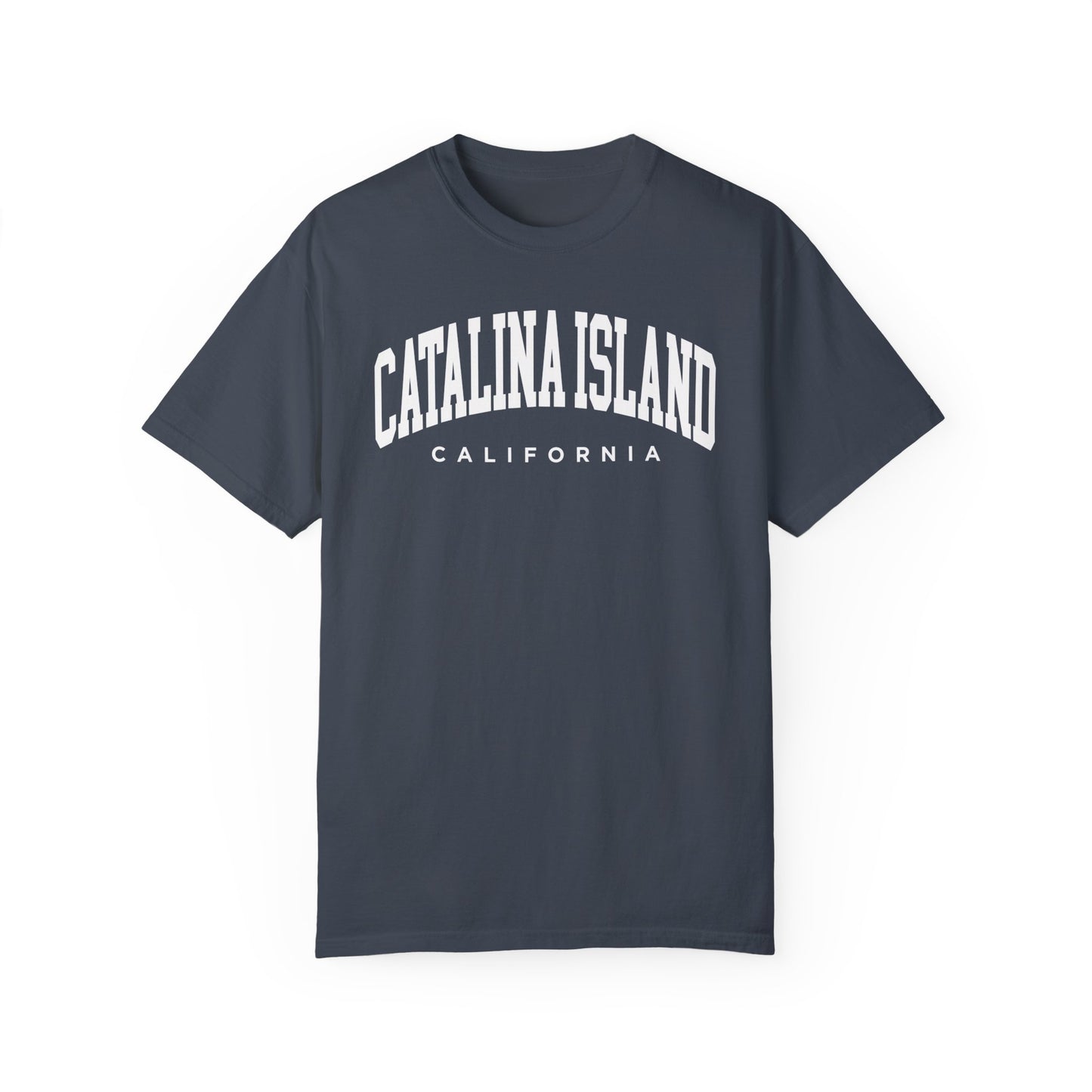 Catalina Island California Comfort Colors® Tee