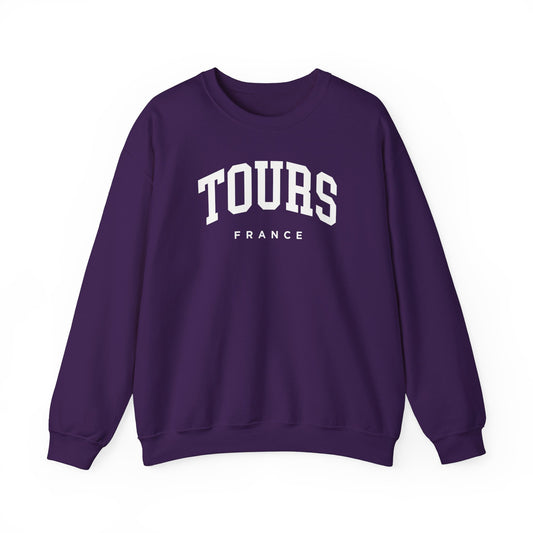 Tours France Sweatshirt