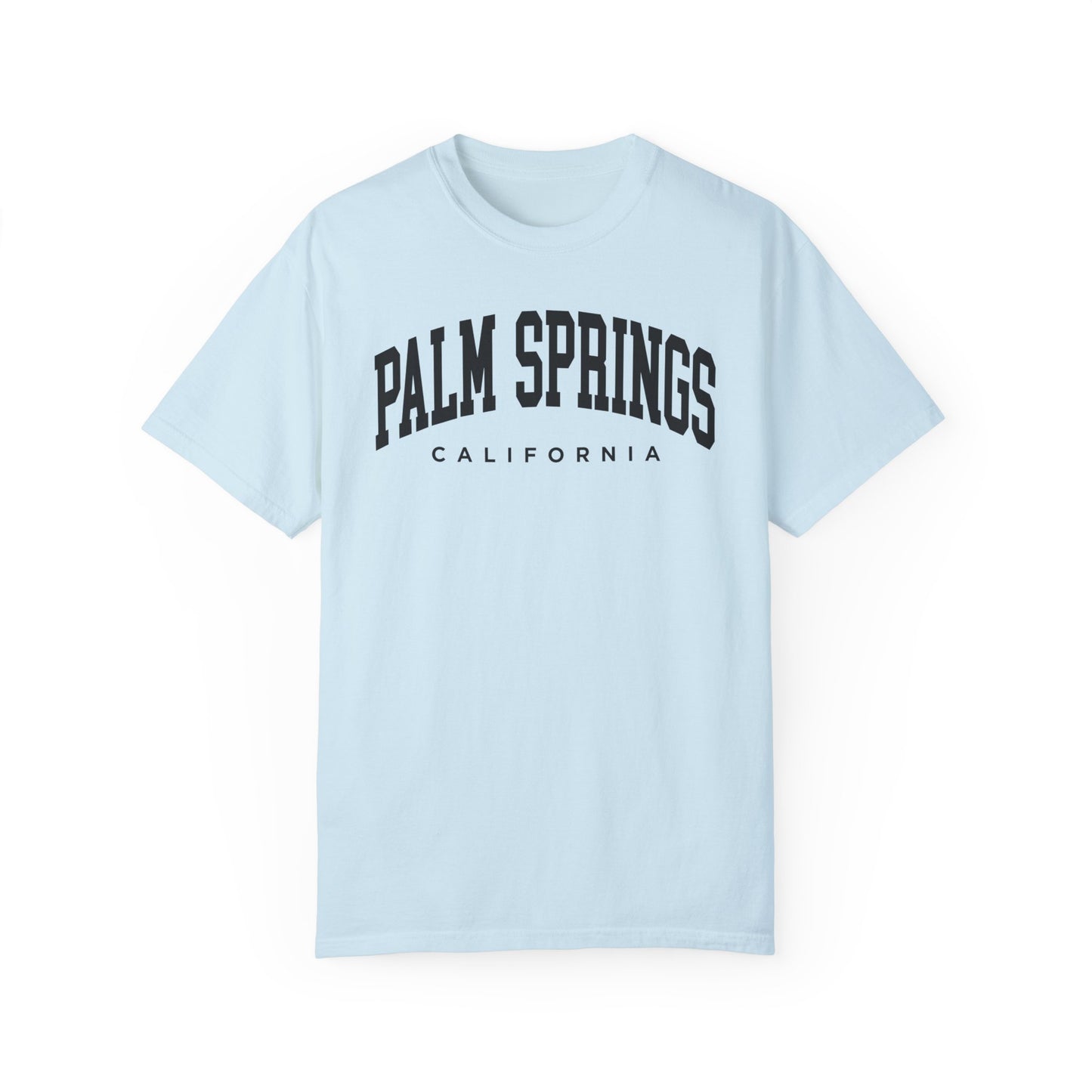 Palm Springs California Comfort Colors® Tee