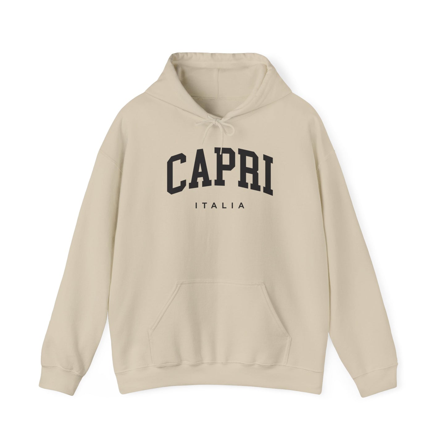 Capri Italy Hoodie