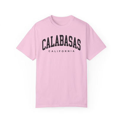 Calabasas California Comfort Colors® Tee