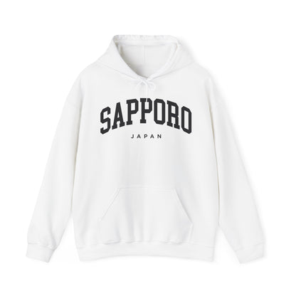 Sapporo Japan Hoodie