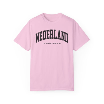 Netherlands Comfort Colors® Tee