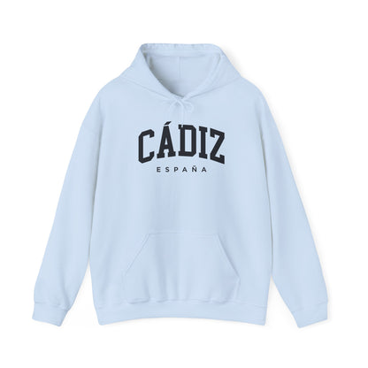 Cádiz Spain Hoodie