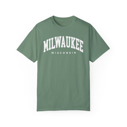 Milwaukee Wisconsin Comfort Colors® Tee