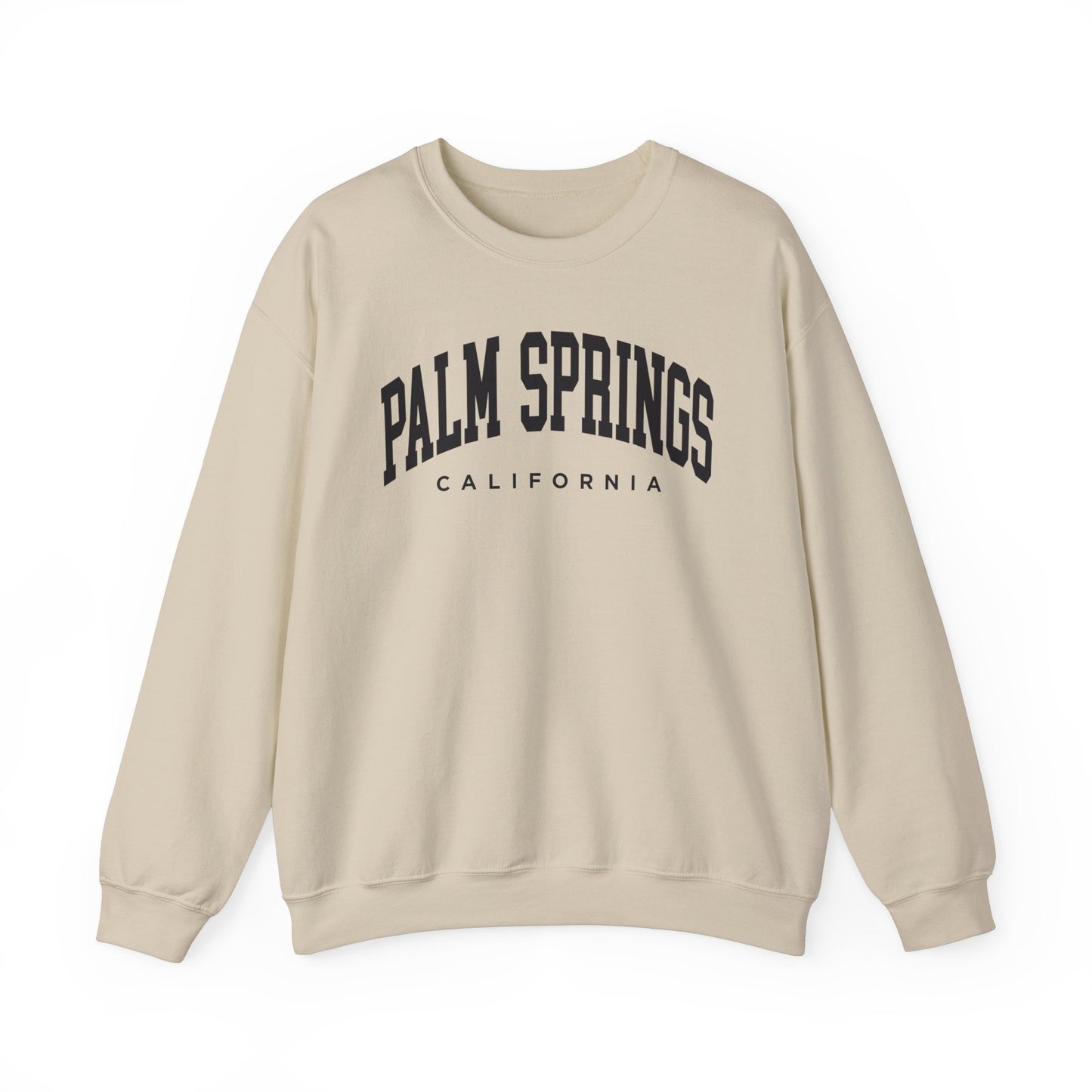Palm Springs California Sweatshirt