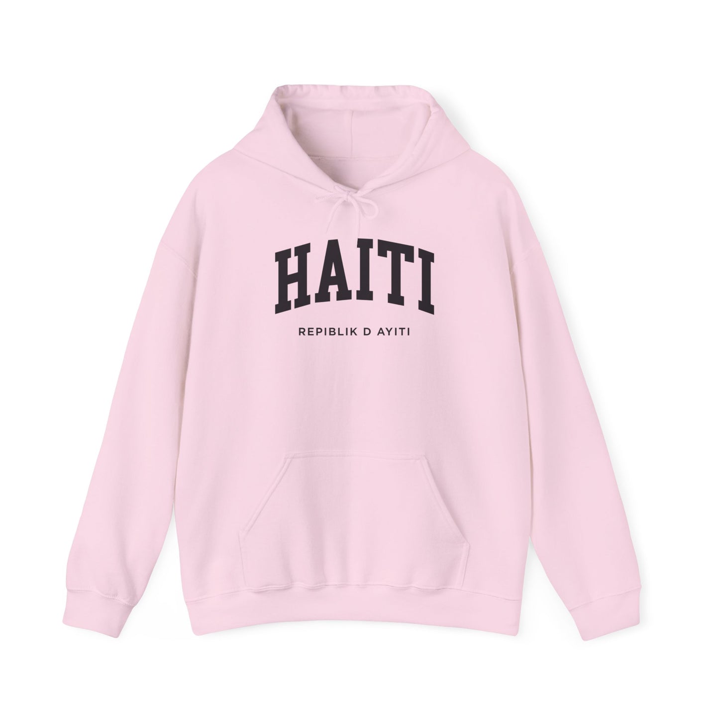 Haiti Hoodie