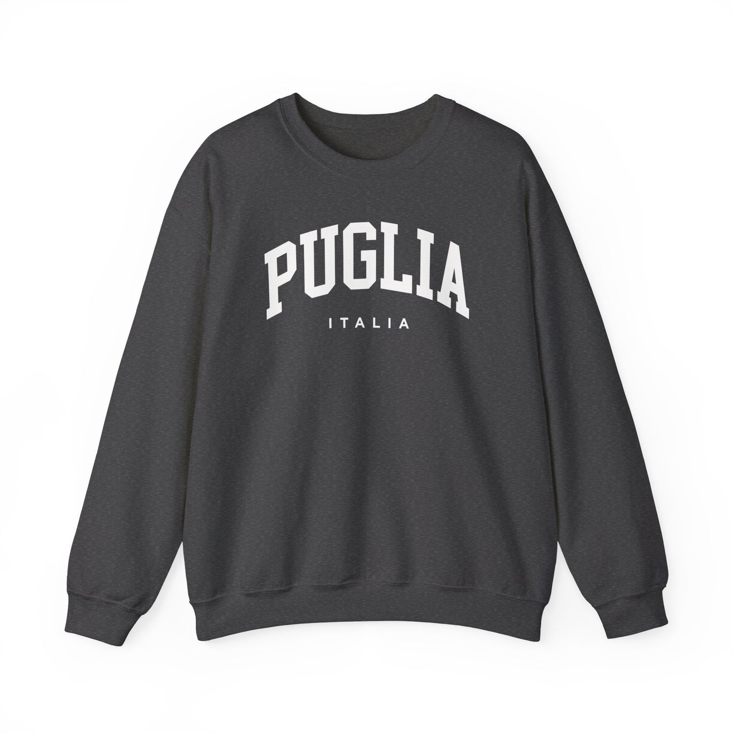 Apulia Italy Sweatshirt