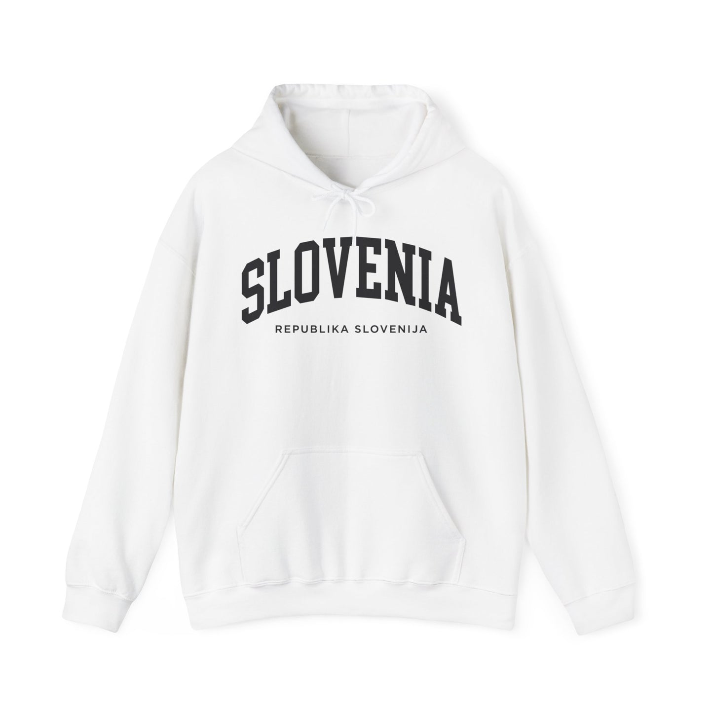 Slovenia Hoodie