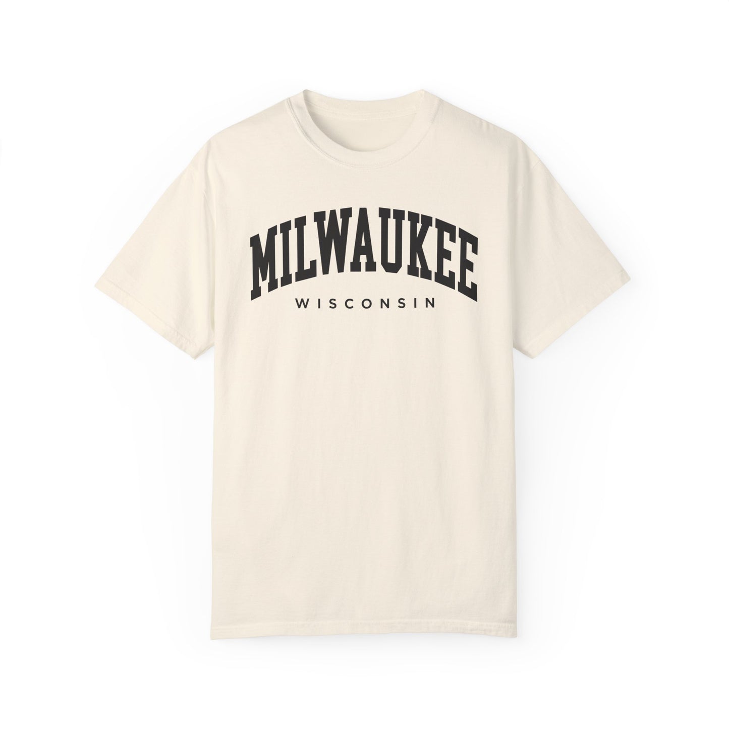 Milwaukee Wisconsin Comfort Colors® Tee