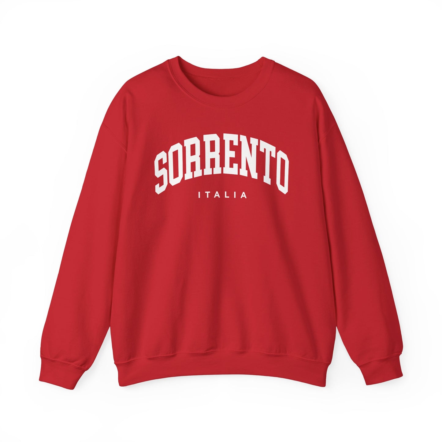 Sorrento Italy Sweatshirt