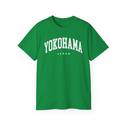 Yokohama Japan Tee