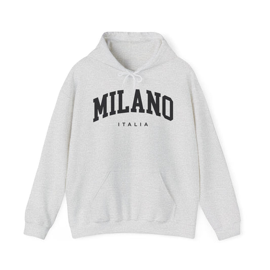 Milan Italy Hoodie