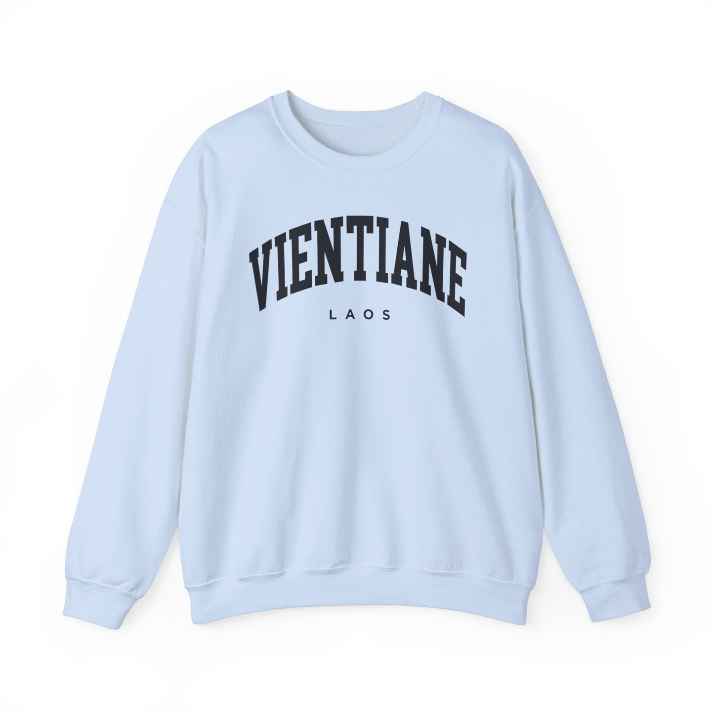 Vientiane Laos Sweatshirt