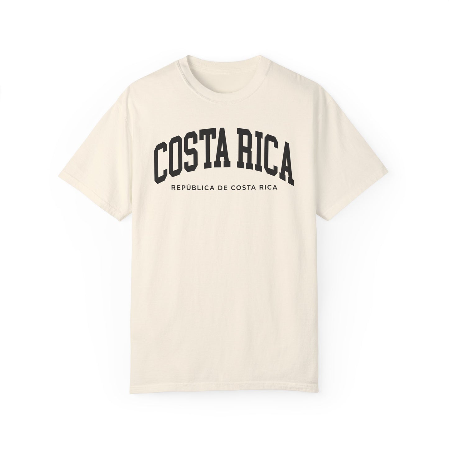 Costa Rica Comfort Colors® Tee