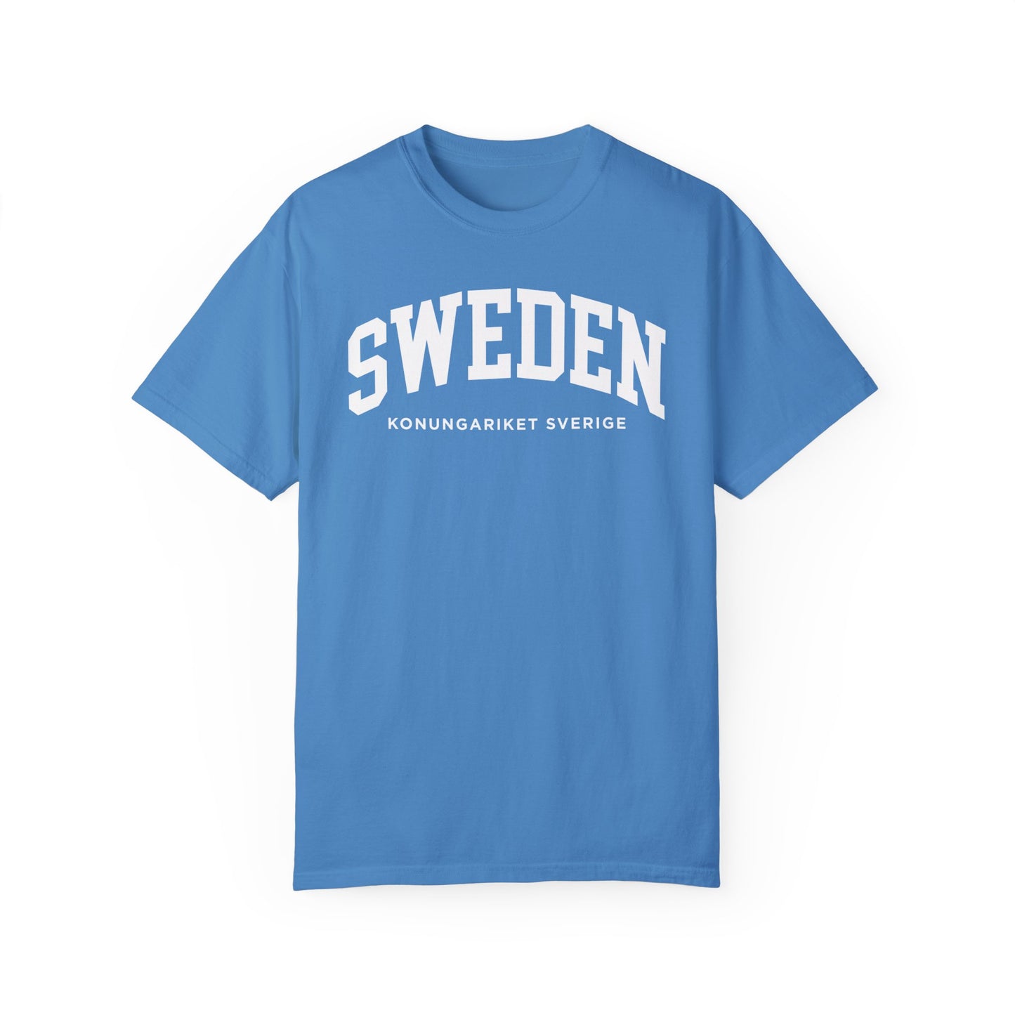 Sweden Comfort Colors® Tee