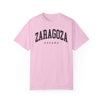 Zaragoza Spain Comfort Colors® Tee