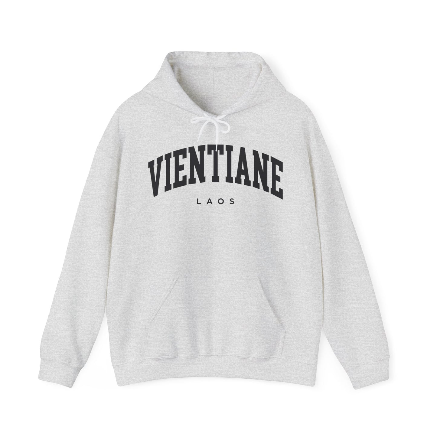 Vientiane Laos Hoodie