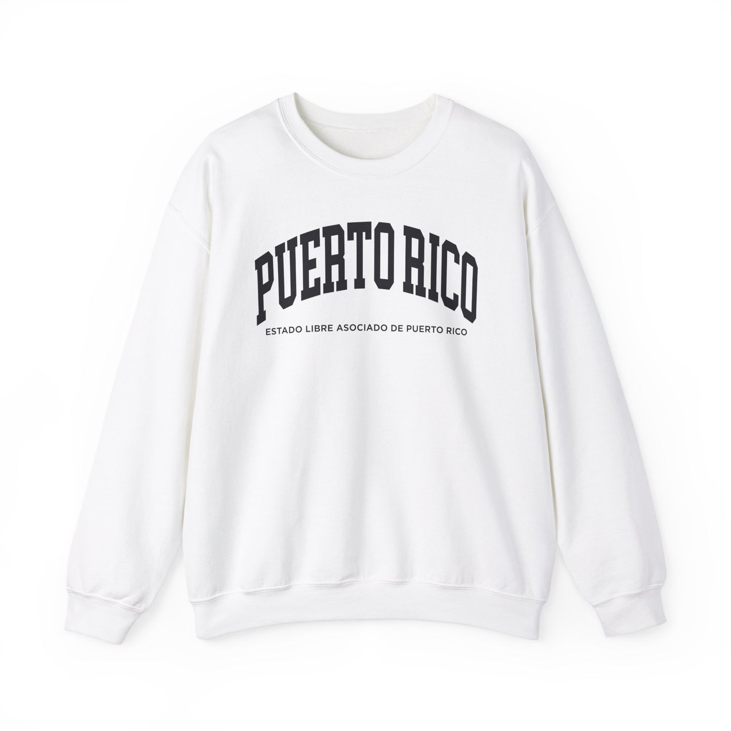 Puerto Rico Sweatshirt