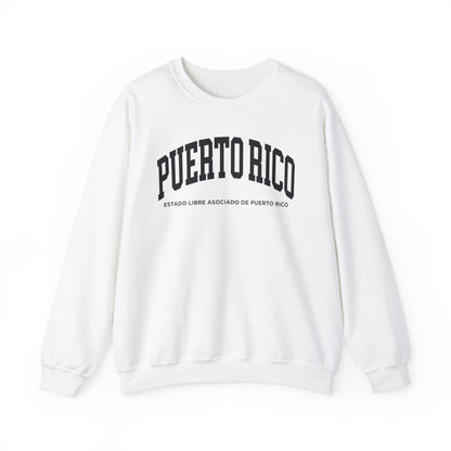 Puerto Rico Sweatshirt