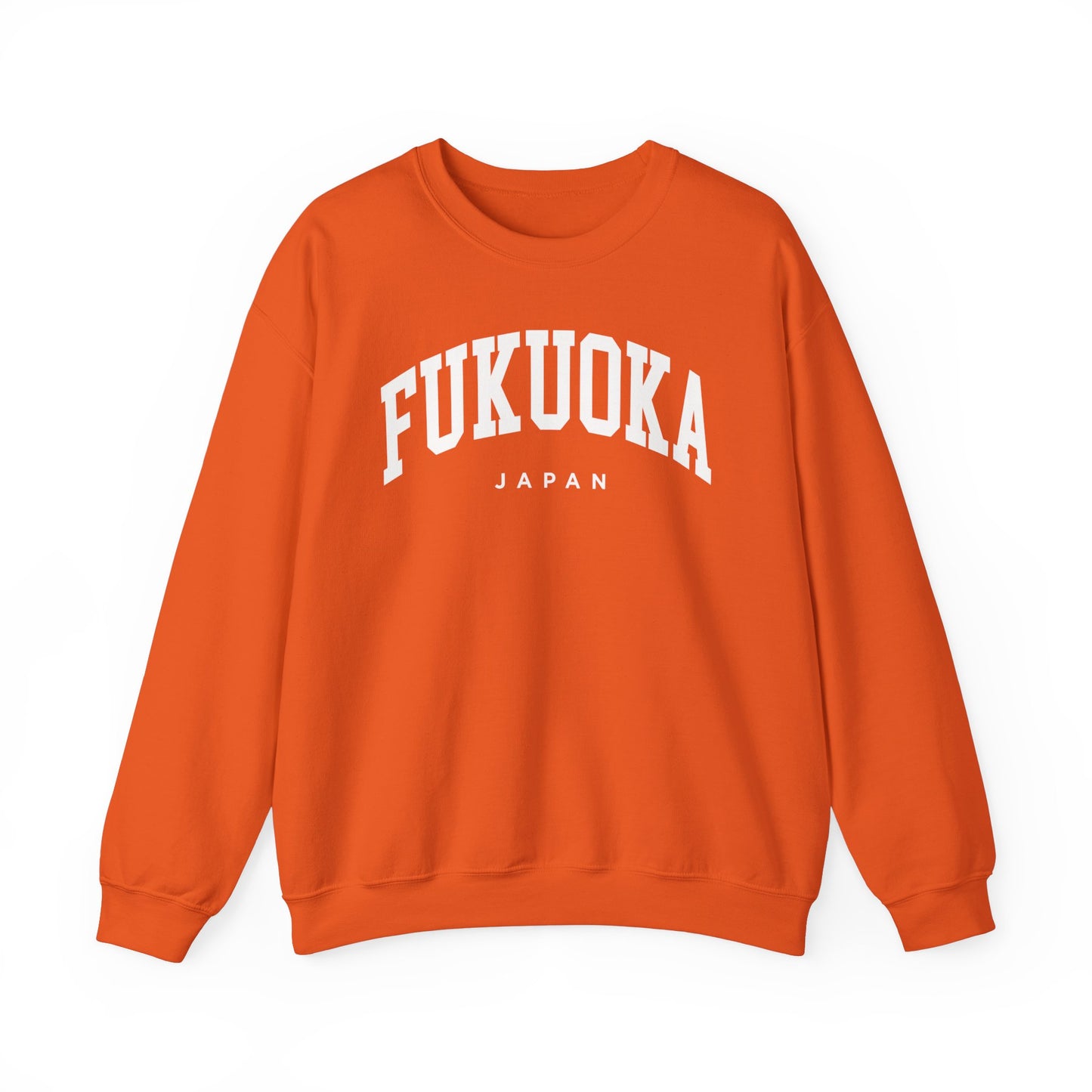 Fukuoka Japan Sweatshirt