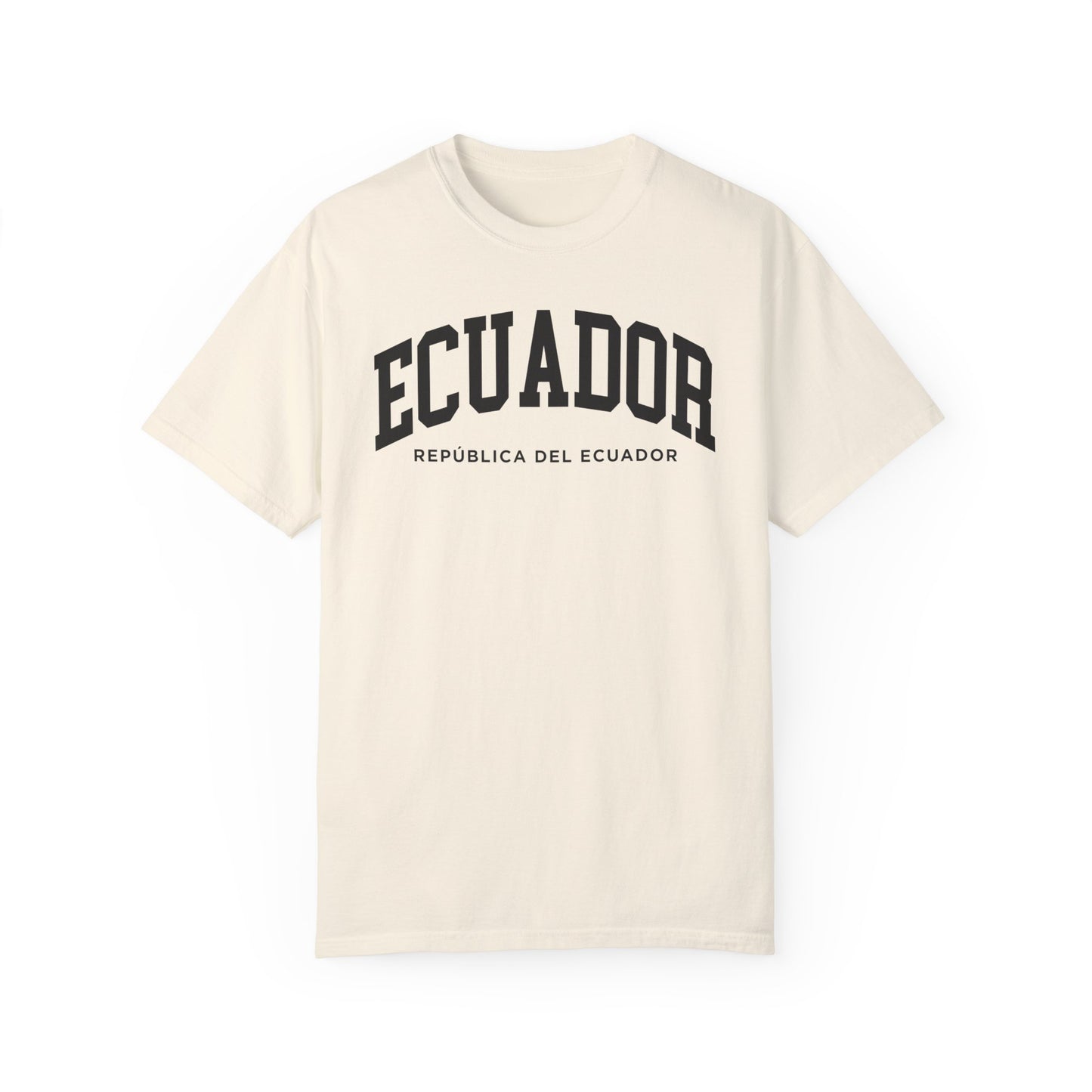 Ecuador Comfort Colors® Tee