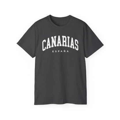 Canary Islands Spain Tee