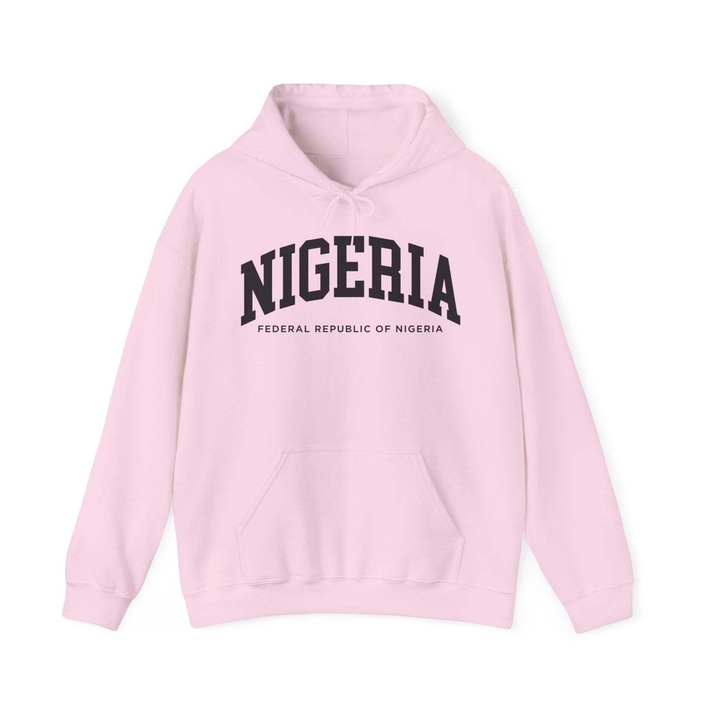 Nigeria Hoodie