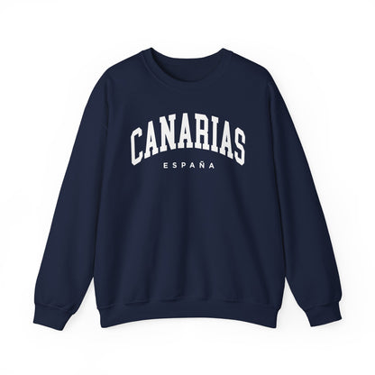 Canary Islands Spain Sweatshirt