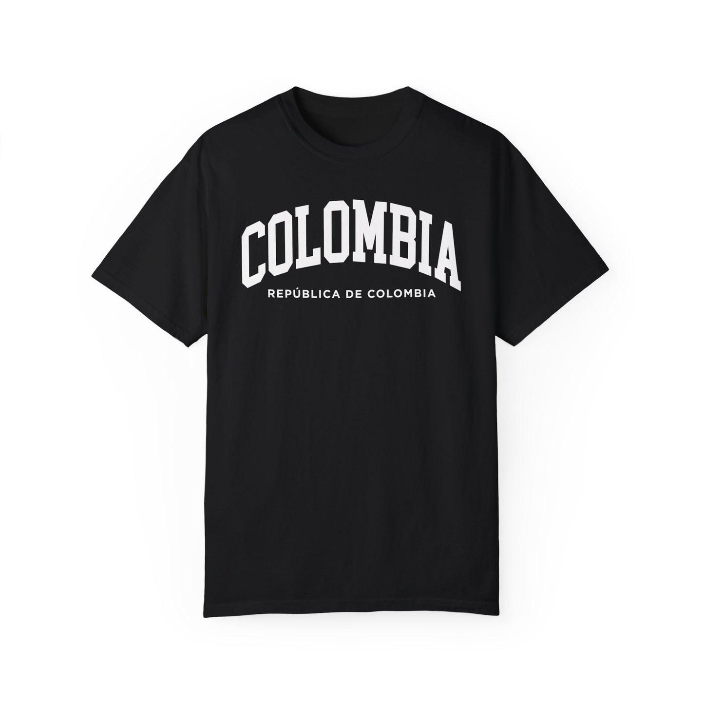 Colombia Comfort Colors® Tee