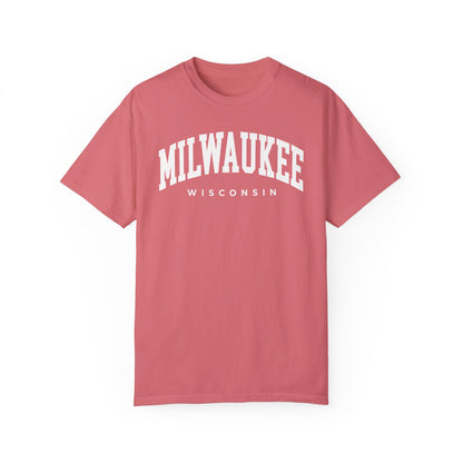 Milwaukee Wisconsin Comfort Colors® Tee