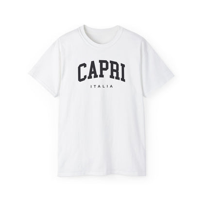 Capri Italy Tee