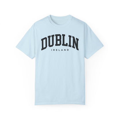 Dublin Ireland Comfort Colors® Tee