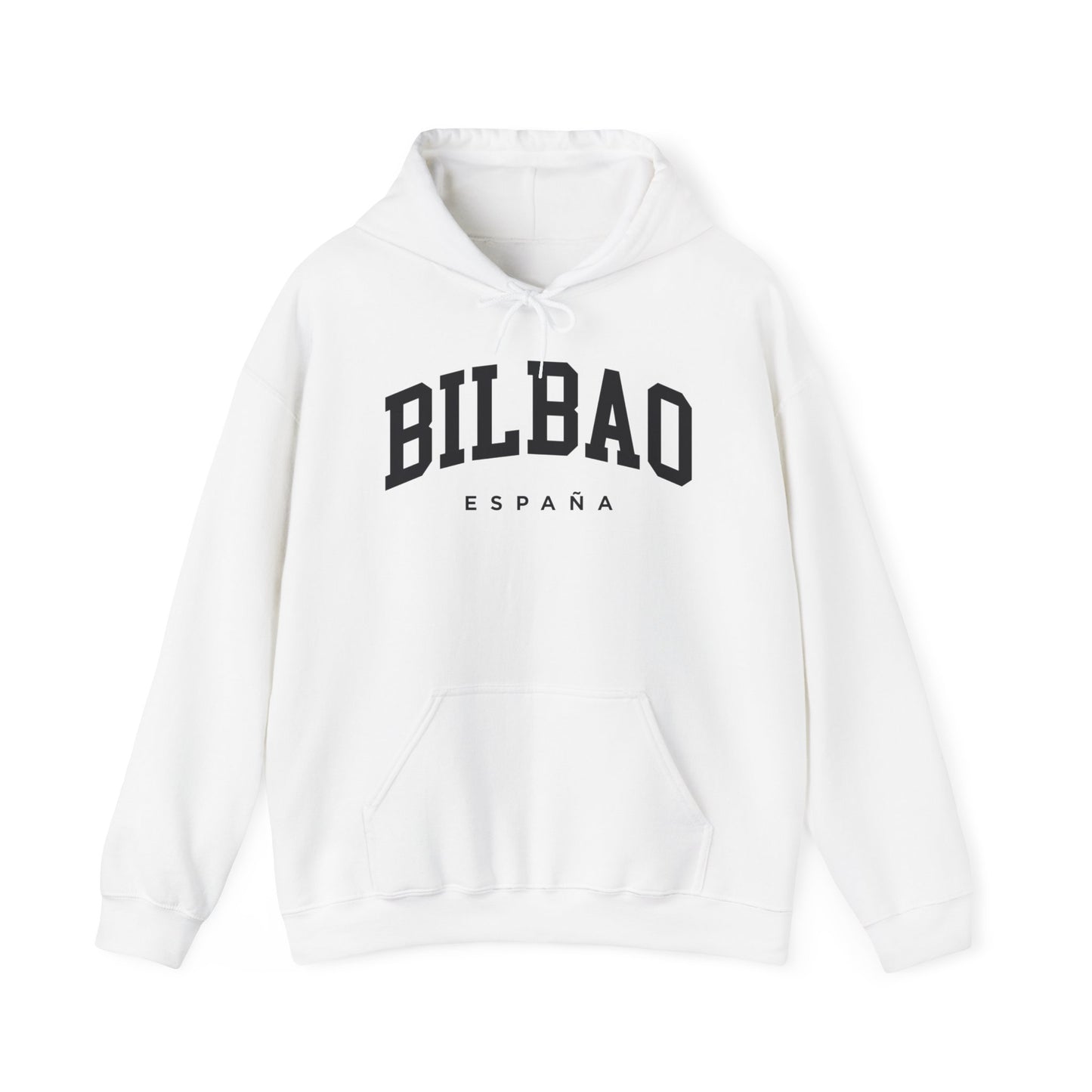 Bilbao Spain Hoodie